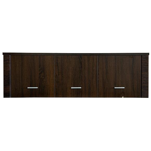 Секция антресольная «Гресс» П501.21 (Дуб Сонома тёмный), Цвет: Дуб Сонома тёмный (Antresol_Gress_P501-21_dubsonoma_temny_.jpg) Секция антресольная «Гресс» П501.21 (Дуб Сонома тёмный), Цвет: Дуб Сонома тёмный