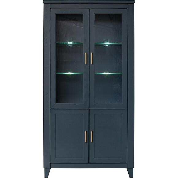 Шкаф «Амадей» П6.635.0.08, Цвет: Королевский синий (Shkaf_Amadei_P6-635-0-08_korolevskii_sinii.jpg) Шкаф «Амадей» П6.635.0.08, Цвет: Королевский синий