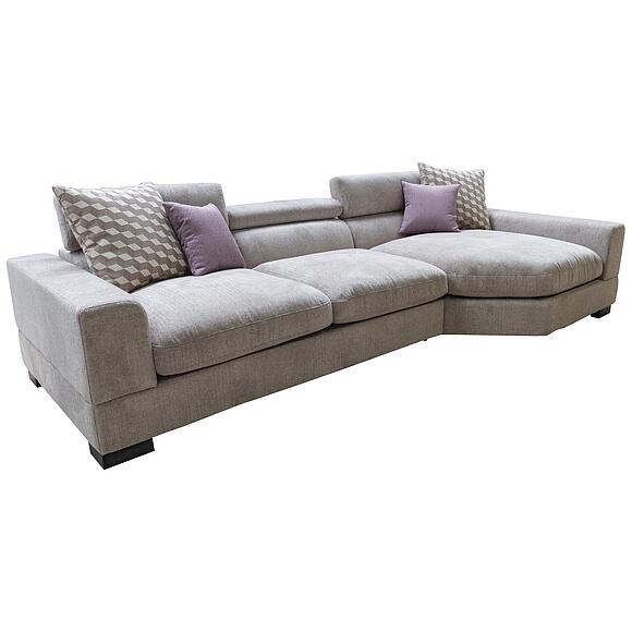 Угловой диван «Хилс» (2мL/R5R/L), Основной материал: ткань, Группа ткани: 20 группа