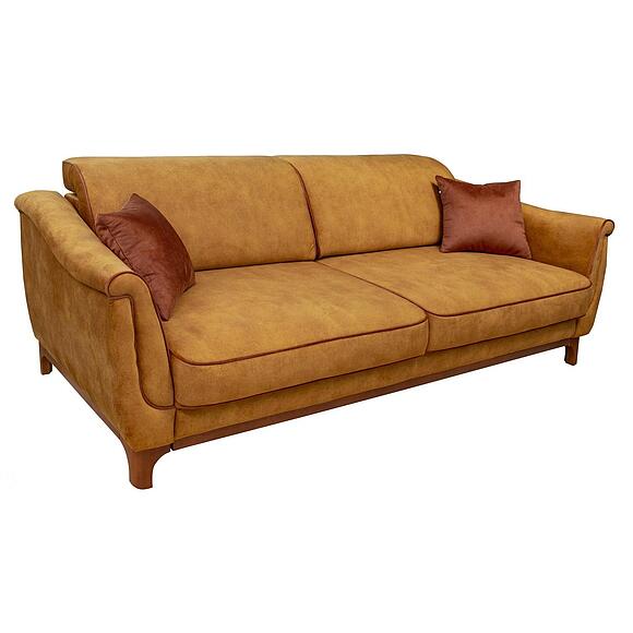 3-х местный диван «Милтон» (3МТ), Основной материал: ткань, Группа ткани: 19 группа