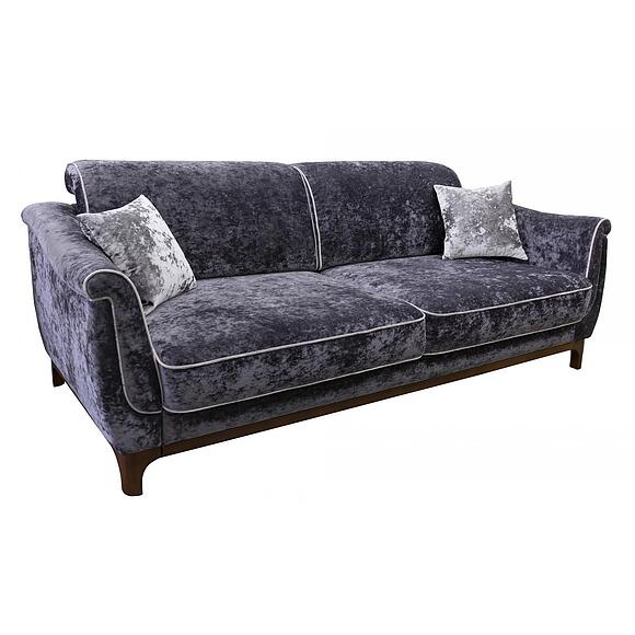 3-х местный диван «Милтон» (3МТ), Основной материал: ткань, Группа ткани: 19 группа