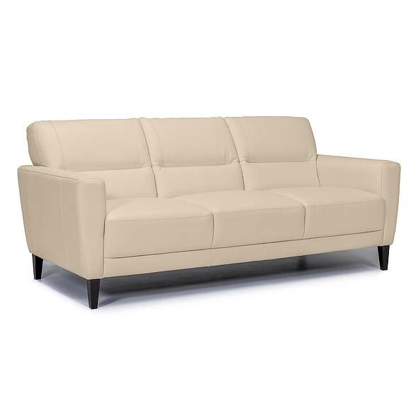 3-х местный диван «Амарис» (32), Основной материал: натуральная кожа, Группа ткани: 120 группа