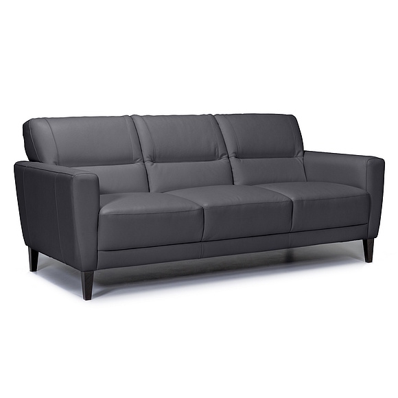 3-х местный диван «Амарис» (32), Основной материал: натуральная кожа, Группа ткани: 120 группа