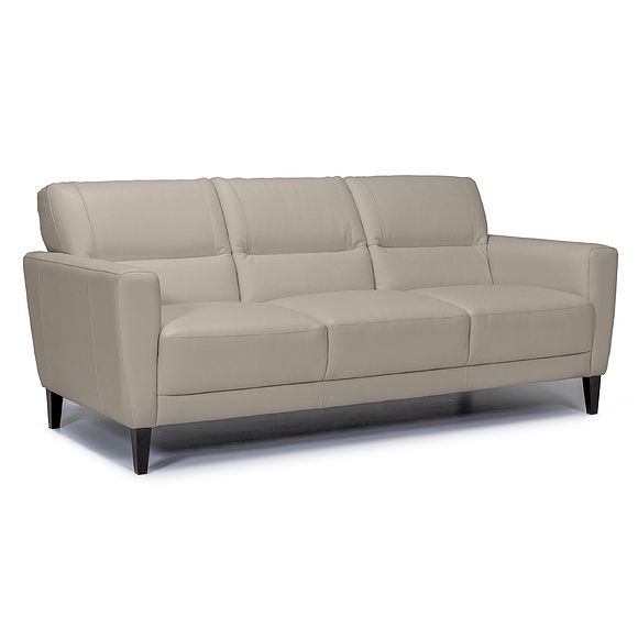 3-х местный диван «Амарис» (32), Основной материал: натуральная кожа, Группа ткани: 120 группа