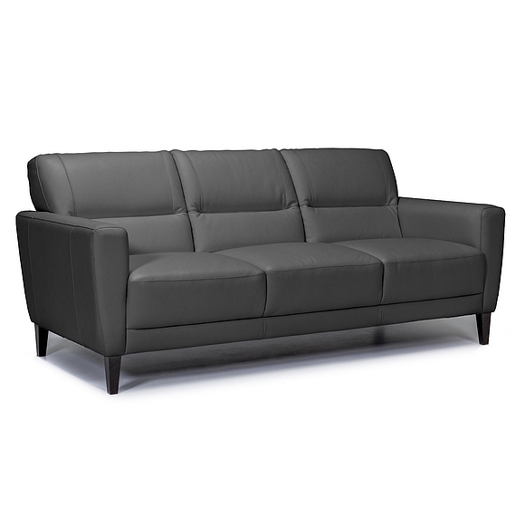 3-х местный диван «Амарис» (32), Основной материал: натуральная кожа, Группа ткани: 120 группа