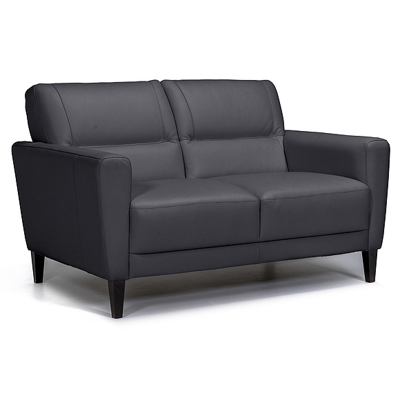 2-х местный диван «Амарис» (22), Основной материал: натуральная кожа, Группа ткани: 120 группа