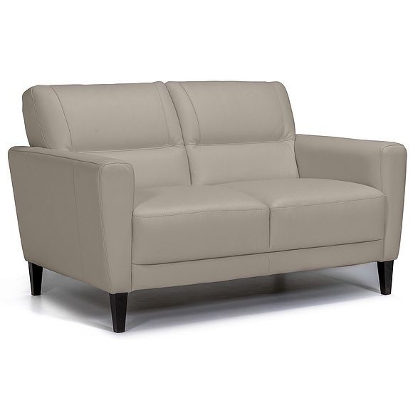 2-х местный диван «Амарис» (22), Основной материал: натуральная кожа, Группа ткани: 120 группа