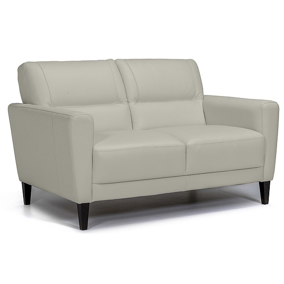 2-х местный диван «Амарис» (22), Основной материал: натуральная кожа, Группа ткани: 120 группа