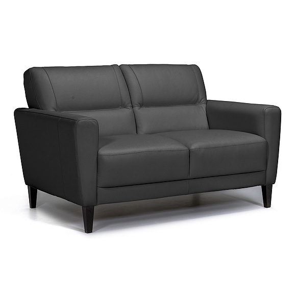 2-х местный диван «Амарис» (22), Основной материал: натуральная кожа, Группа ткани: 120 группа