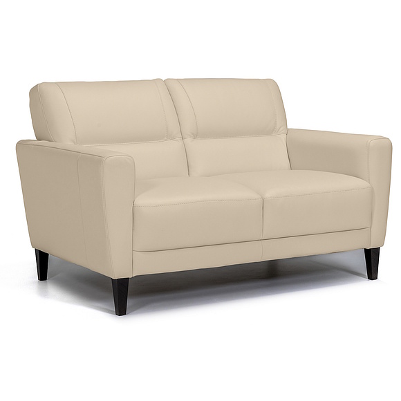 2-х местный диван «Амарис» (22), Основной материал: натуральная кожа, Группа ткани: 120 группа