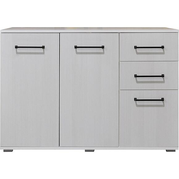 Комод «Визит» П8.971.3.06, Основной материал: ЛДСП, Цвет: Сосна карелия