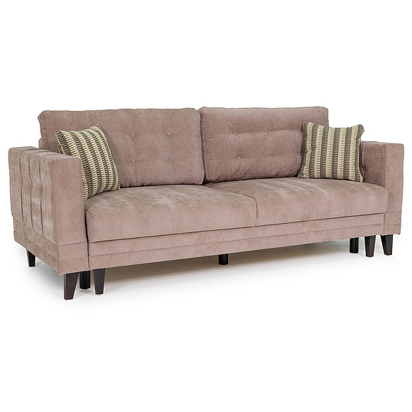 3-х местный диван «Барни 1» (3м), Основной материал: ткань, Группа ткани: 18 группа