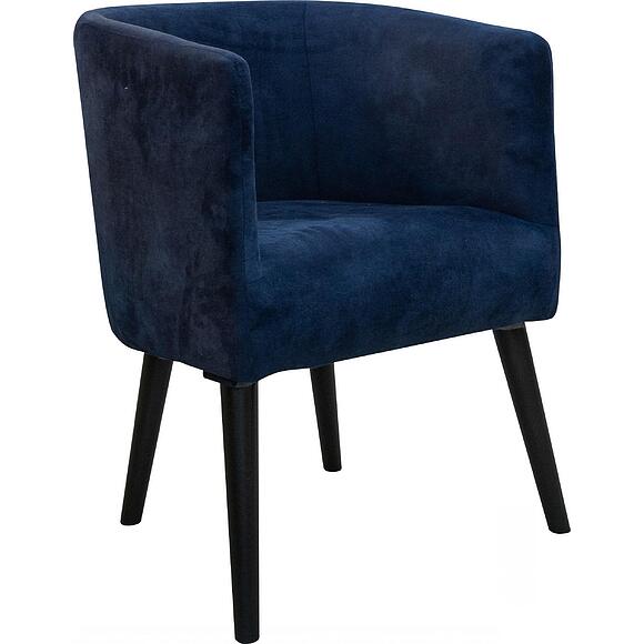 Кресло «Берли 1» (12), Основной материал: ткань, Группа ткани: 19 группа