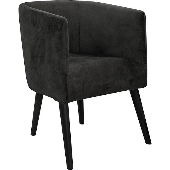 Кресло «Берли 1» (12), Основной материал: ткань, Группа ткани: 19 группа