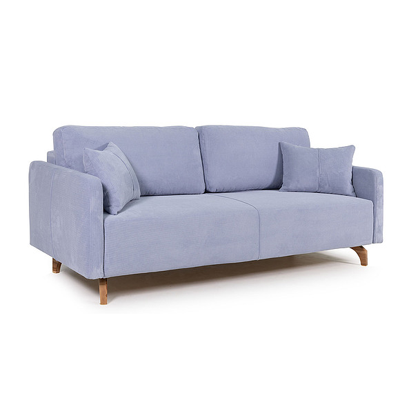 3-х местный диван «Латте 1» (3м), Основной материал: ткань, Группа ткани: 19 группа, Механизм трансформации: с механизмом