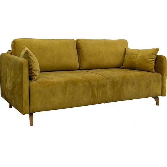 3-х местный диван «Латте 1» (3м), Основной материал: ткань, Группа ткани: 19 группа, Механизм трансформации: с механизмом