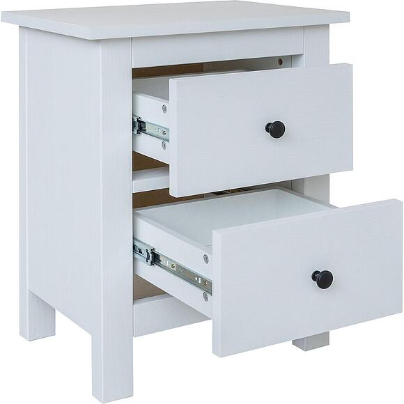 Тумба прикроватная «Нортон» БМ2.768.1.28, Основной материал: массив сосны, Цвет: Белый воск (8C3A8788.jpg) Тумба прикроватная «Нортон» БМ2.768.1.28, Основной материал: массив сосны, Цвет: Белый воск