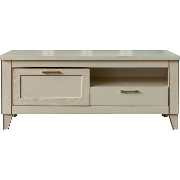 Тумба «Амадей» П6.635.0.02 (П635.02), Цвет: Античная темпера с золочением