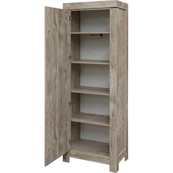 Шкаф для одежды «Гранде» П6.606.3.01 (П636.01), Основной материал: ЛДСП, Цвет: Дуб Юкон