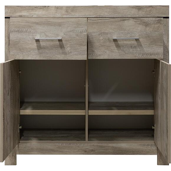 Тумба «Гранде» П6.606.3.03 (П636.03), Цвет: Дуб Юкон (Tymba_Grande_P636-03_dyb_ukon_.jpg) Тумба «Гранде» П6.606.3.03 (П636.03), Цвет: Дуб Юкон