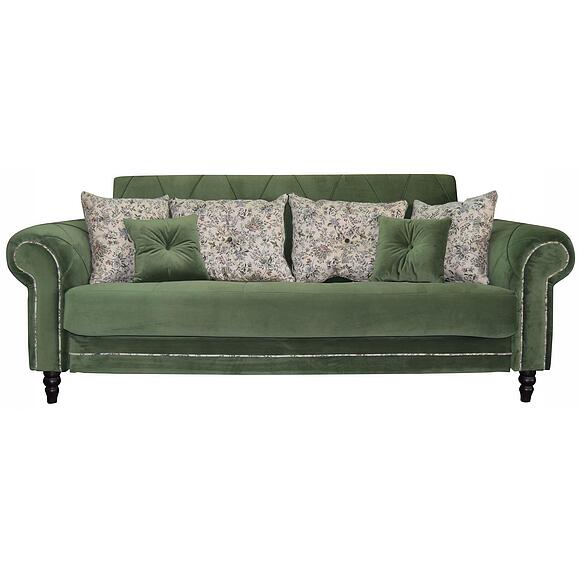 3-х местный диван «Бул» (3м), Основной материал: ткань, Группа ткани: 20 группа