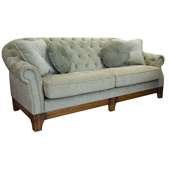 3-х местный диван «Верди» (3м), Основной материал: ткань, Группа ткани: 19 группа