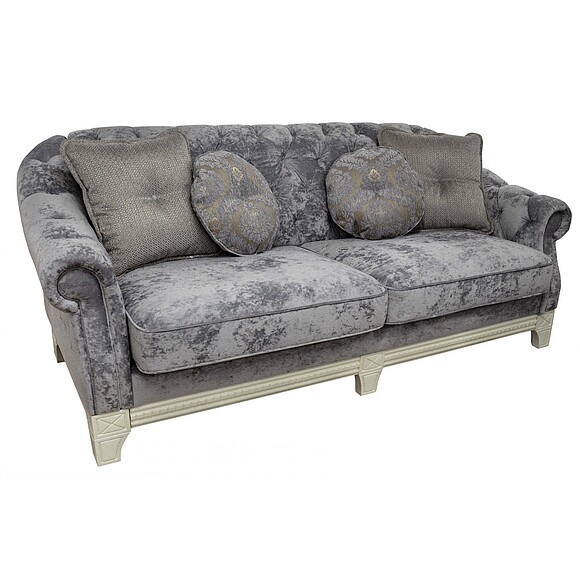 3-х местный диван «Верди» (3м), Основной материал: ткань, Группа ткани: 19 группа