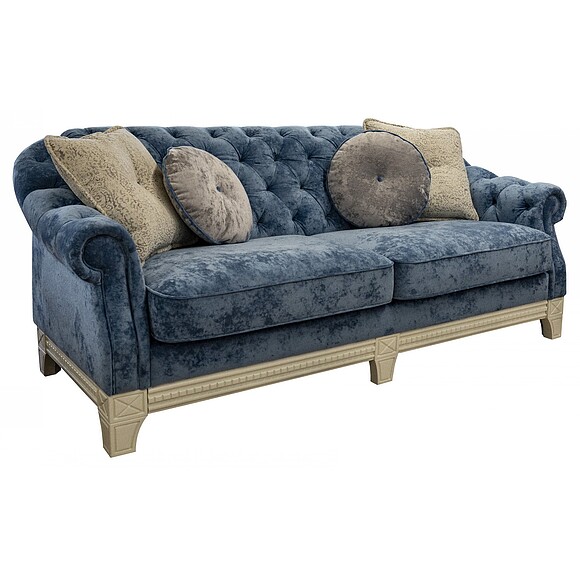 3-х местный диван «Верди» (3м), Основной материал: ткань, Группа ткани: 19 группа