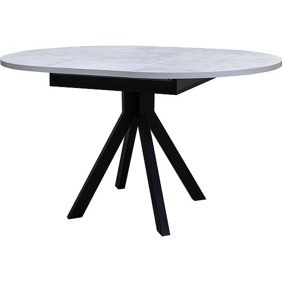 Стол обеденный «Лари» П8.977.4.02, Основной материал: ЛДСП, Цвет: Бетон Лайт