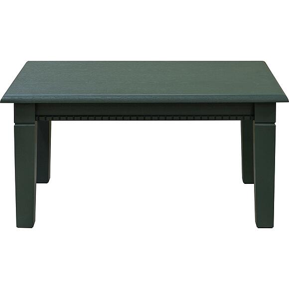 Стол журнальный «Верди» П4.487.0.01 (108.01), Основной материал: массив дуба, Цвет: Грин