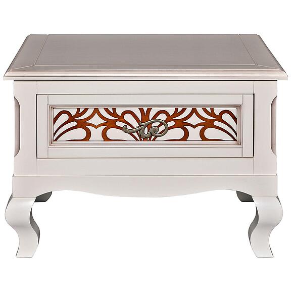 Тумба прикроватная «Видана Люкс» П445.04 (уценка), Цвет: Светлый Ром (tumba_prikrovatnaya_vidana_p426_04_svetlyi_rom_2.jpg) Тумба прикроватная «Видана Люкс» П445.04 (уценка), Цвет: Светлый Ром