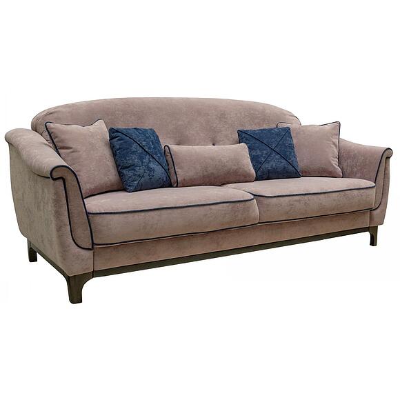 3-х местный диван «Милтон» (3м), Основной материал: ткань, Группа ткани: 19 группа