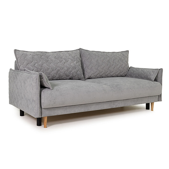 3-х местный диван «Нео 1» (3м), Основной материал: ткань, Группа ткани: 19 группа