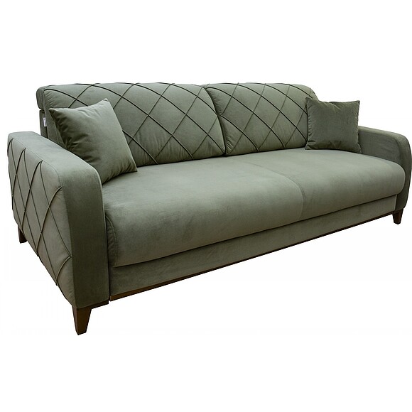 3-х местный диван «Бруклин 2» (3м), Основной материал: ткань, Группа ткани: 19 группа