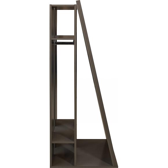 Зеркало напольное «Сорбонна» П7.055.1.40, Основной материал: ЛДСП, Цвет: Кобальт