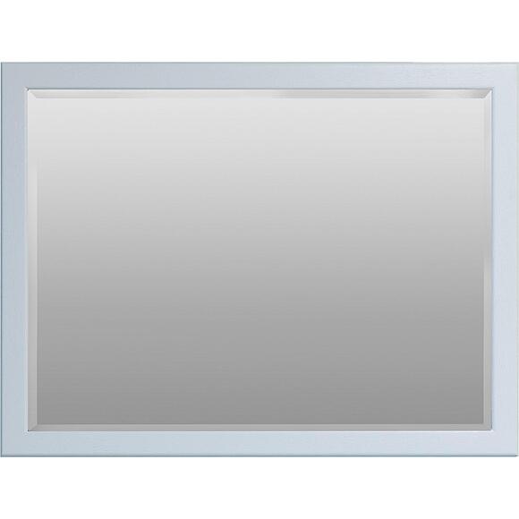 Зеркало «Вилора» БМ2.775.1.32, Основной материал: ДСП+шпон, Цвет: Айвори