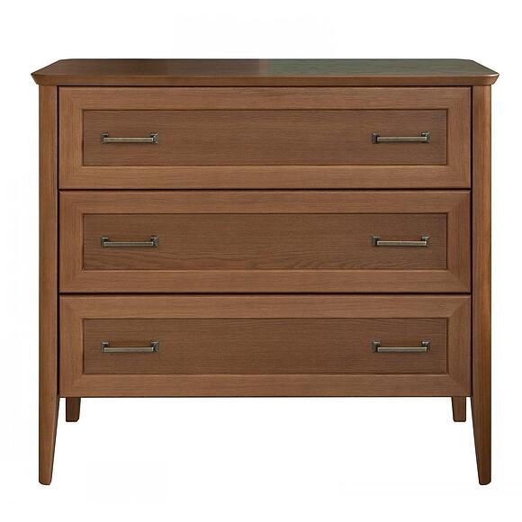 Комод «Вилора» БМ2.775.1.31, Основной материал: ДСП+шпон, Цвет: Коньяк