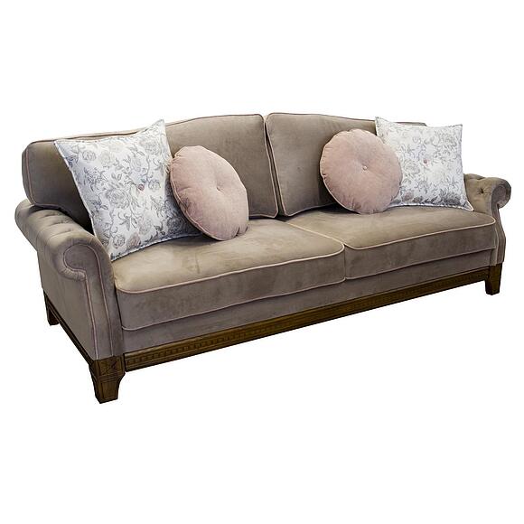 3-х местный диван «Верди» (3МТ), Основной материал: ткань, Группа ткани: 20 группа (verdi_30165-31210-603_20gr_3MT.jpg) 3-х местный диван «Верди» (3МТ), Основной материал: ткань, Группа ткани: 20 группа