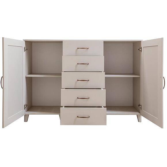 Тумба «Сати» П7.057.1.23, Основной материал: ЛДСП, Цвет: Персидский жемчуг