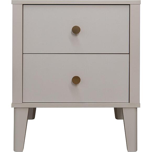 Тумба прикроватная «Эрида» П7.056.1.22, Основной материал: ЛДСП, Цвет: Персидский жемчуг (Tumba_prikrovatnaya_Erida_P7-056-1-22_persidskii_zhemchug.jpg) Тумба прикроватная «Эрида» П7.056.1.22, Основной материал: ЛДСП, Цвет: Персидский жемчуг