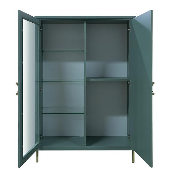 Шкаф 2д «Флора» П6.980.0.03, Основной материал: ЛДСП, Цвет: Зелёный самшит (Shkaf_Flora_P6-980-0-03_samshit_selenii__.jpg) Шкаф 2д «Флора» П6.980.0.03, Основной материал: ЛДСП, Цвет: Зелёный самшит