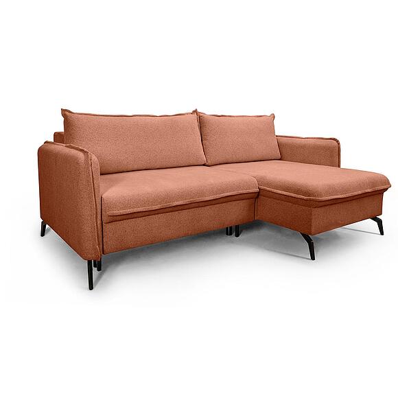 Угловой диван «Стефано» (2мL/R6R/L), Основной материал: ткань, Группа ткани: 19 группа