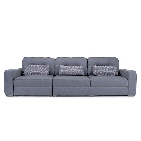 3-х местный диван «Мелдон» (1ML/R.10M.1R/L), Основной материал: ткань, Группа ткани: 22 группа