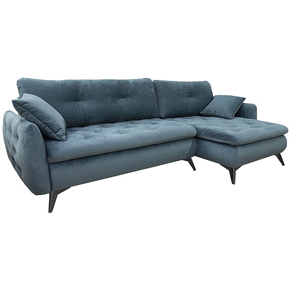 Угловой диван «Марракеш» (2ML/R.6R/L), Основной материал: ткань, Группа ткани: 19 группа