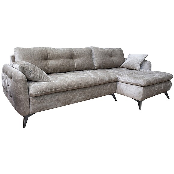 Угловой диван «Марракеш» (2ML/R.6R/L), Основной материал: ткань, Группа ткани: 19 группа