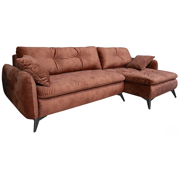 Угловой диван «Марракеш» (2ML/R.6R/L), Основной материал: ткань, Группа ткани: 19 группа