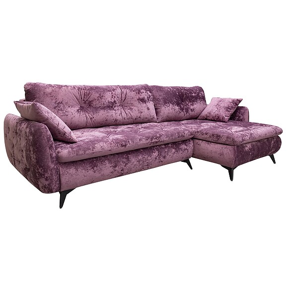 Угловой диван «Марракеш» (2ML/R.6R/L), Основной материал: ткань, Группа ткани: 19 группа