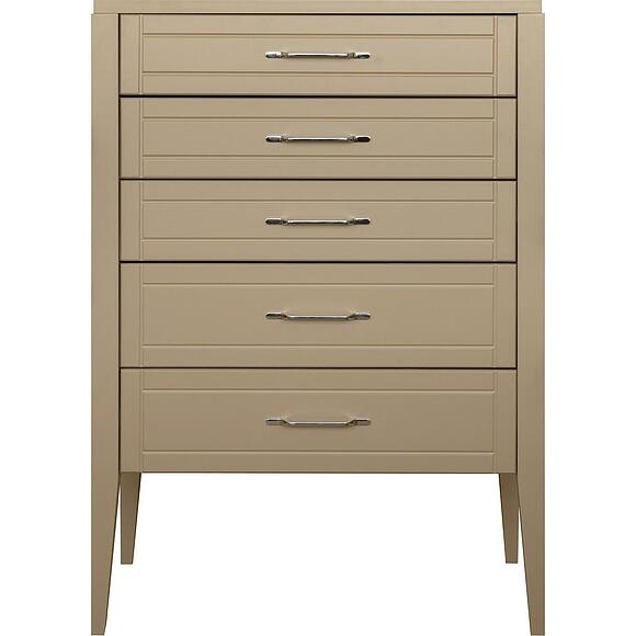 Комод «Орли» П3.590.1.07, Основной материал: МДФ, Цвет: Капучино