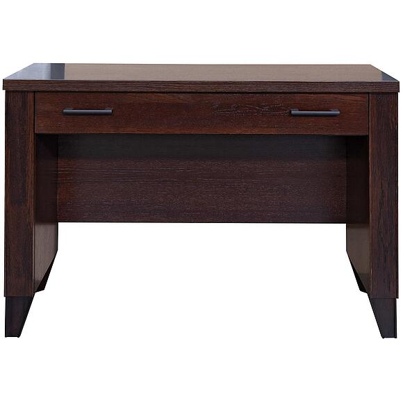 Стол туалетный «Амадей» П6.635.1.15, Основной материал: ДСП, облицованная шпоном дуба, Цвет: Горячий шоколад