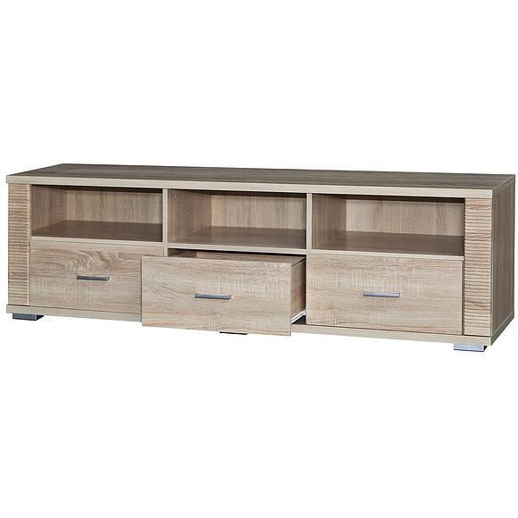 Тумба «Гресс» П6.501.0.17 (П501.17), Цвет: Дуб Сонома светлый (Dub_Sonoma_svetlyj_Tumba_Gress_P501-17.jpg) Тумба «Гресс» П6.501.0.17 (П501.17), Цвет: Дуб Сонома светлый